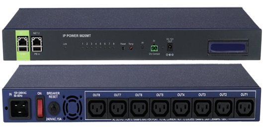 IP POWER 9820MT