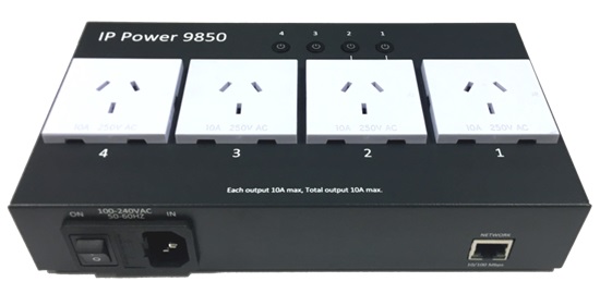 IP POWER 9850