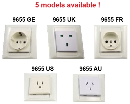 IP POWER 9655